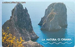 La natura ci chiama - I Faraglioni Di Capri (€ 2,50)