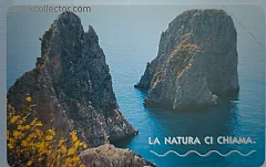 La natura ci chiama - I Faraglioni Di Capri (€ 2,50)