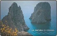 La natura ci chiama - I Faraglioni Di Capri
