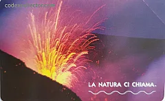 La natura ci chiama - L'Etna (€ 5)