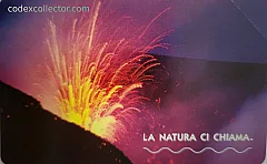 La natura ci chiama - L'Etna (€ 5)