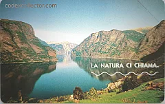 La natura ci chiama - I Fiordi Norvegesi (€ 2,50)