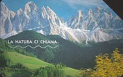 La natura ci chiama - Le Dolomiti