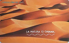 La natura ci chiama - Il Sahara (€ 5)
