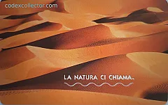 La natura ci chiama - Il Sahara (€ 5)