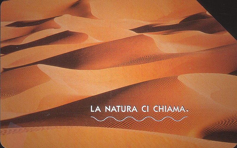 La natura ci chiama - Il Sahara
