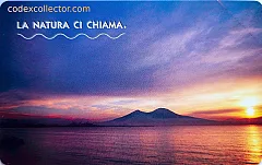 La natura ci chiama - Il Golfo Di Napoli (€ 2,50)