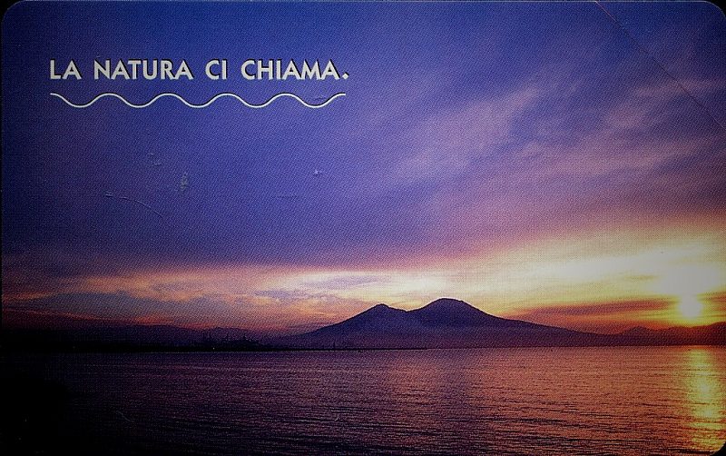 La natura ci chiama - Il Golfo Di Napoli