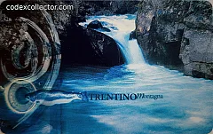 Trentino Montagna - Acqua (€ 5)