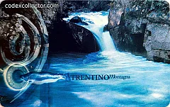Trentino Montagna - Acqua (€ 5)