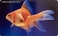 L'atollo e i suoi abitanti - Pesce D'Oro (€ 2,50)