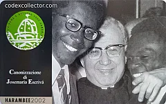 Canonizzazione Di Josemaria Escrivà