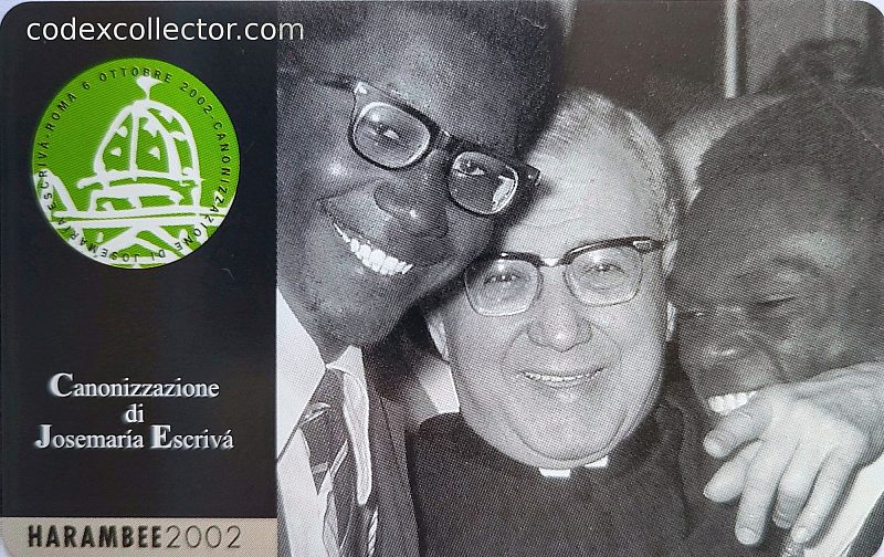 Canonizzazione Di Josemaria Escrivà