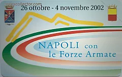 Napoli Con Le Forze Armate