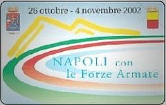 Napoli Con Le Forze Armate