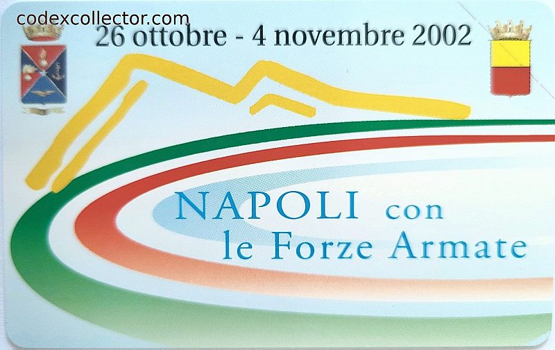 Napoli Con Le Forze Armate