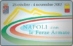 Napoli Con Le Forze Armate