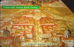Veduta Della Venaria Reale (Torino)