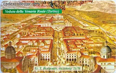 Veduta Della Venaria Reale (Torino)