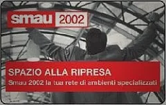 Smau 2002 - Spazio Alla Ripresa