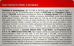 Chiama e vinci - È già Natale