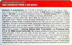 Chiama e vinci - È già Natale