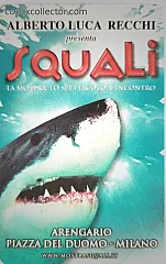Squali - 4/4 (€ 2,50)