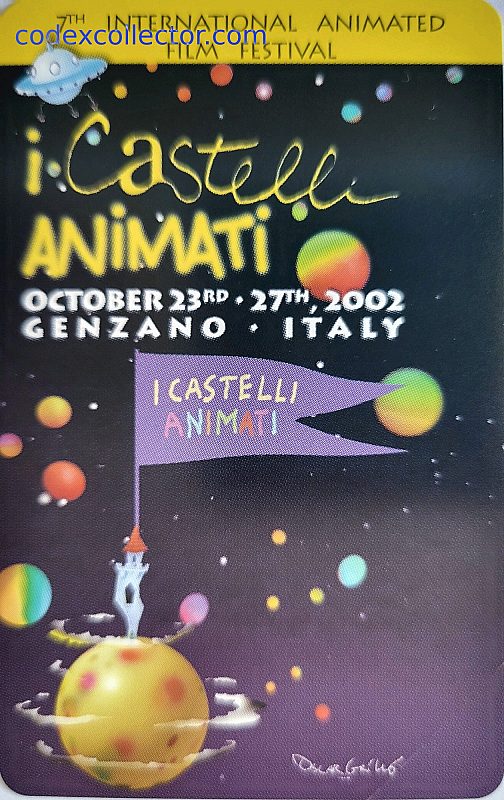 Castelli Animati