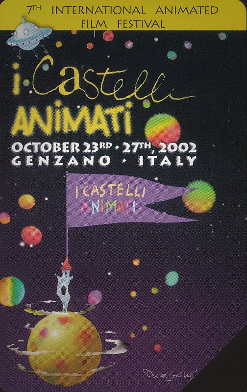 Castelli Animati