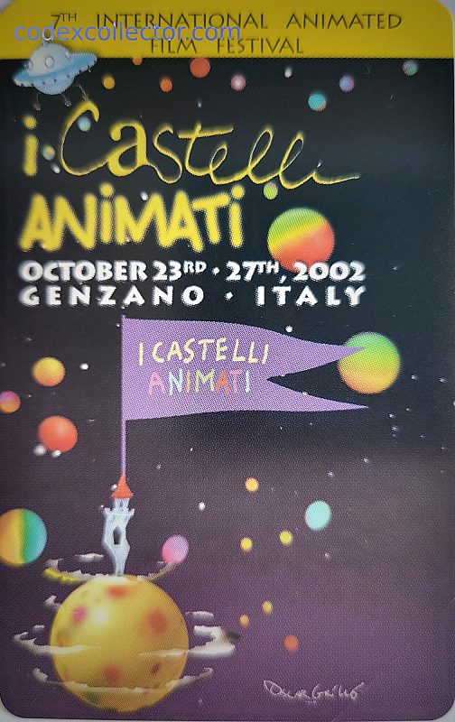Castelli Animati