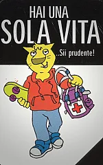 Hai una sola vita CRI