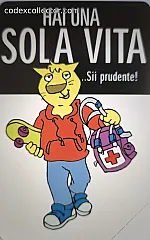 Hai una sola vita CRI