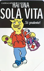 Hai una sola vita CRI