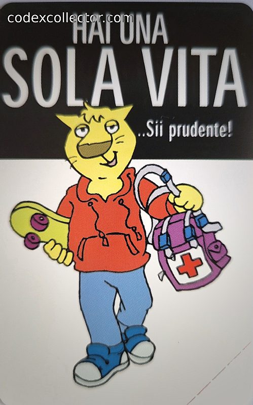 Hai una sola vita CRI
