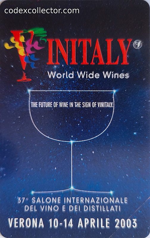 Vinitaly 2003