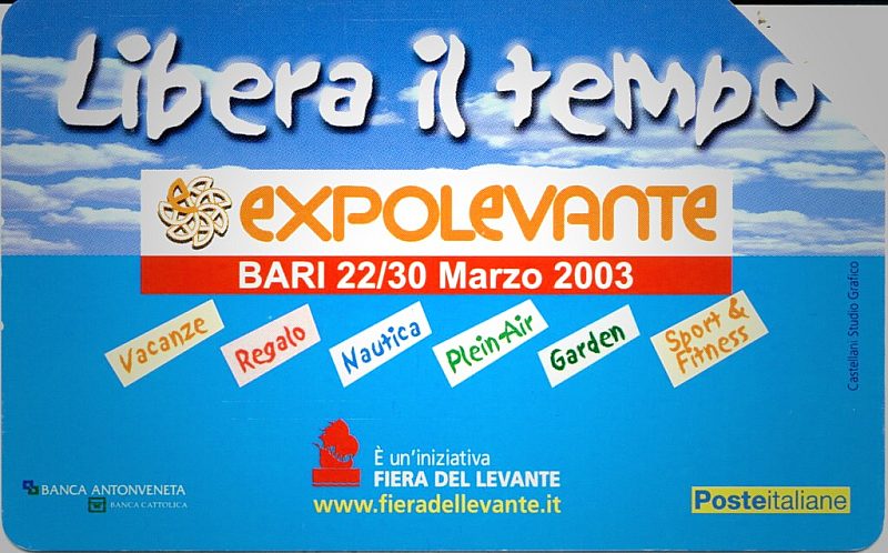 Expolevante 2003