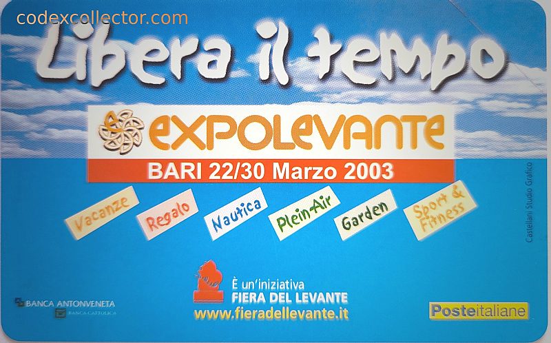 Expolevante 2003
