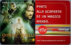 Alice e Il Signore Degli Anelli