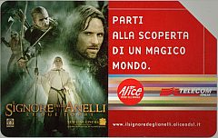 Alice e Il Signore Degli Anelli