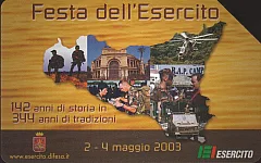 Festa Dell'Esercito 2003