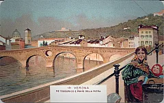 100° Veronafil - Ponte Della Pietra