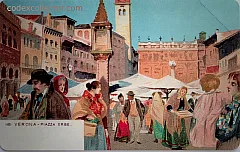 100° Veronafil - Piazza Erbe