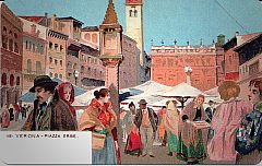 100° Veronafil - Piazza Erbe