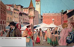 100° Veronafil - Piazza Erbe