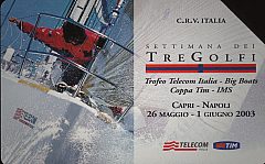 Progetto Italia - Regata Dei Tre Golfi