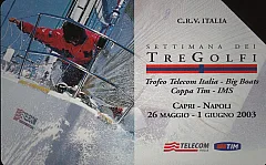 Progetto Italia - Regata Dei Tre Golfi