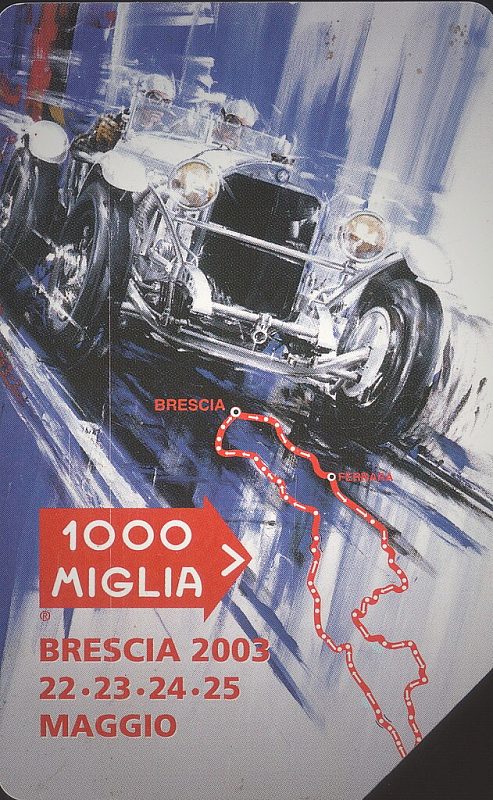 1000 Miglia 2003