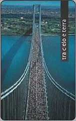 Tra cielo e terra - Verrazzano Bridge (New York)