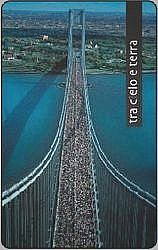 Tra cielo e terra - Verrazzano Bridge (New York)