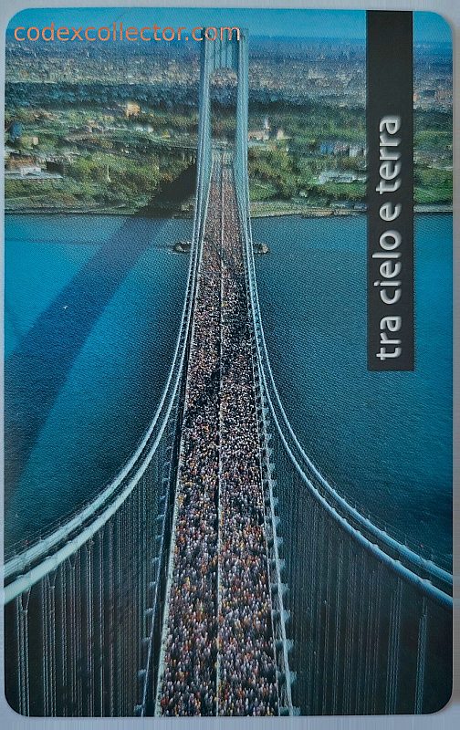 Tra cielo e terra - Verrazzano Bridge (New York)